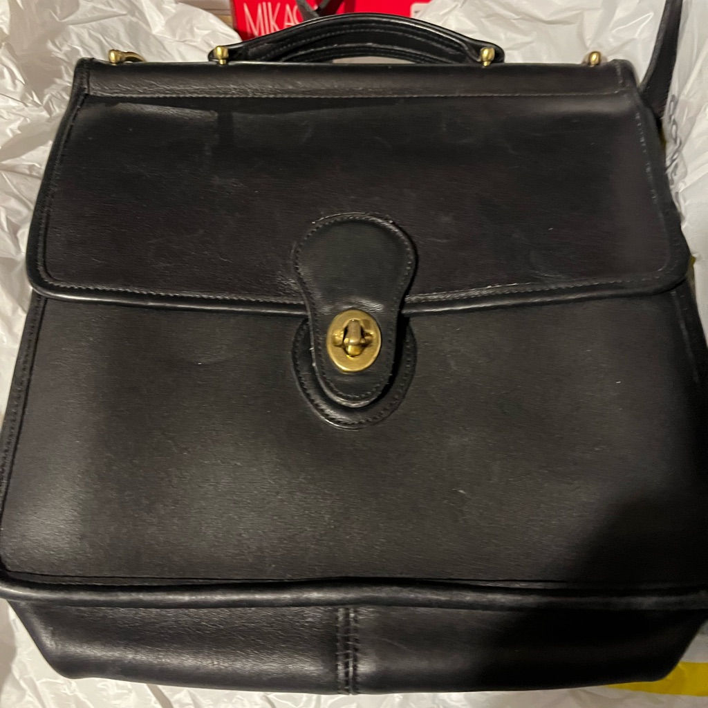 Coach Handbag